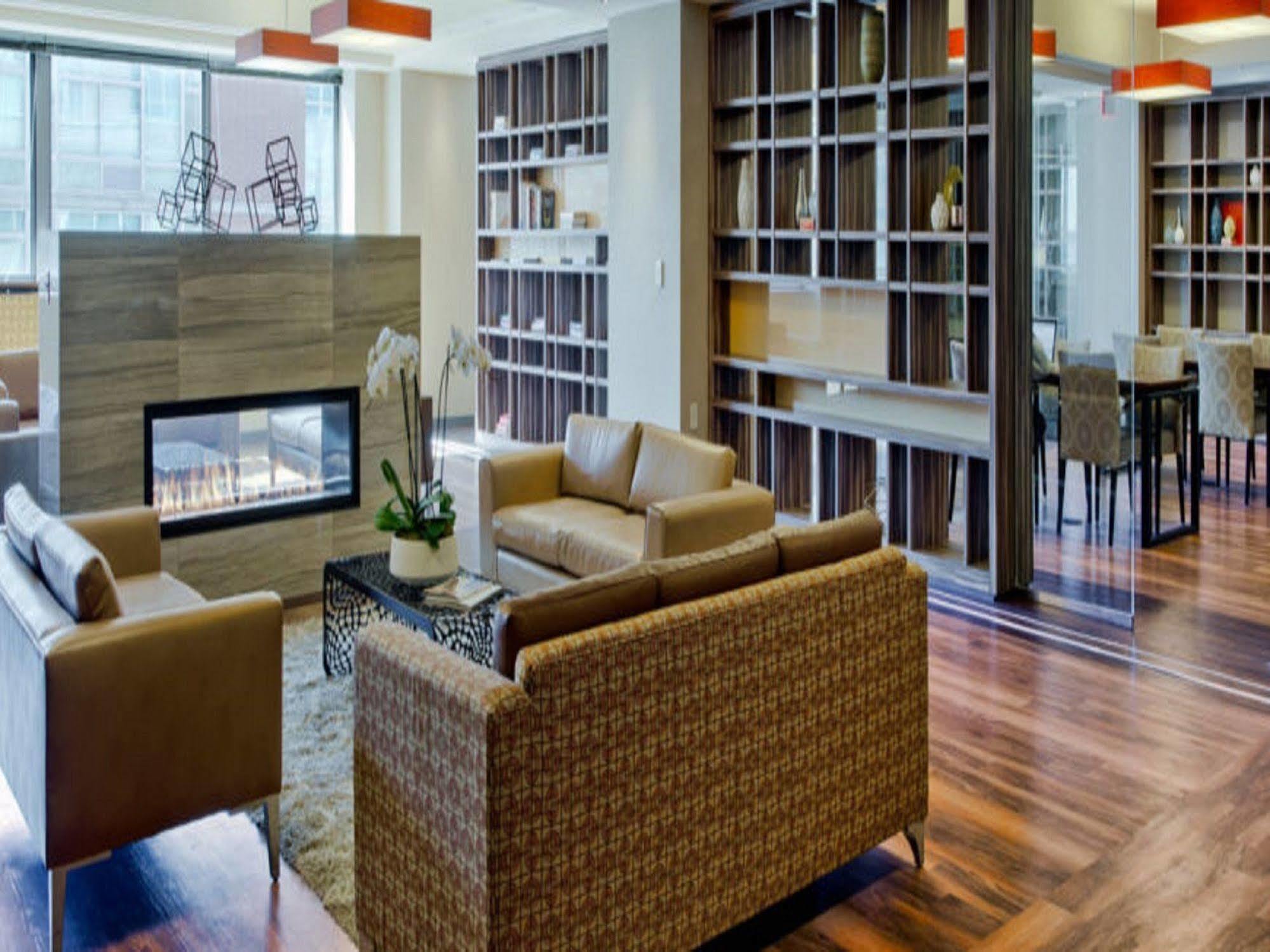 Global Luxury Suites At Exchange Jersey City Exterior foto